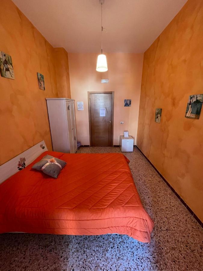 B&B Fabiola Pompeï Buitenkant foto