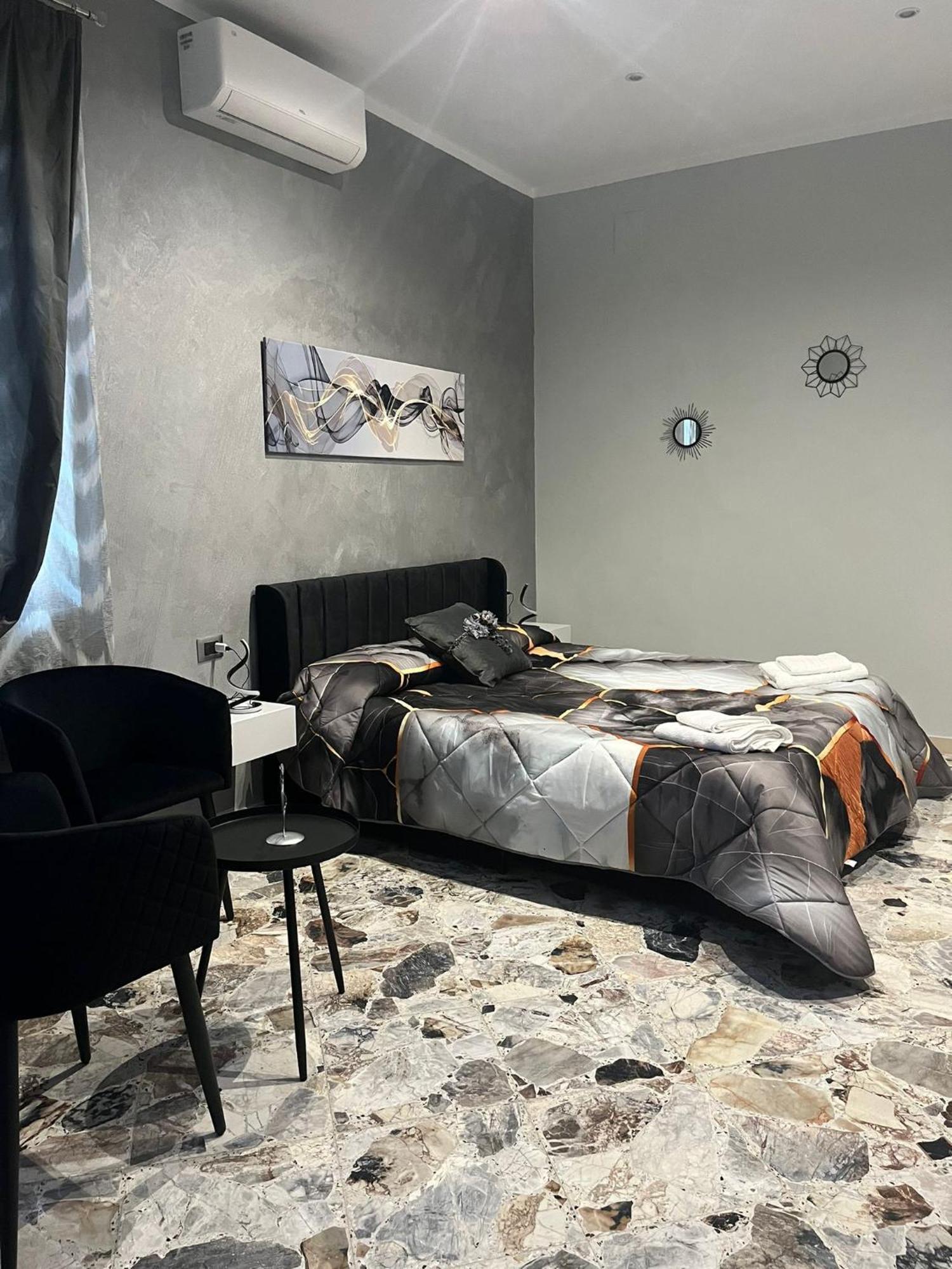 B&B Fabiola Pompeï Buitenkant foto