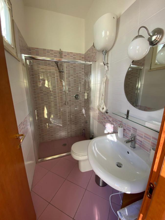 B&B Fabiola Pompeï Buitenkant foto