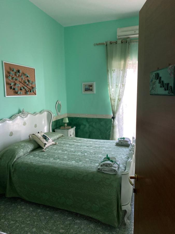 B&B Fabiola Pompeï Buitenkant foto